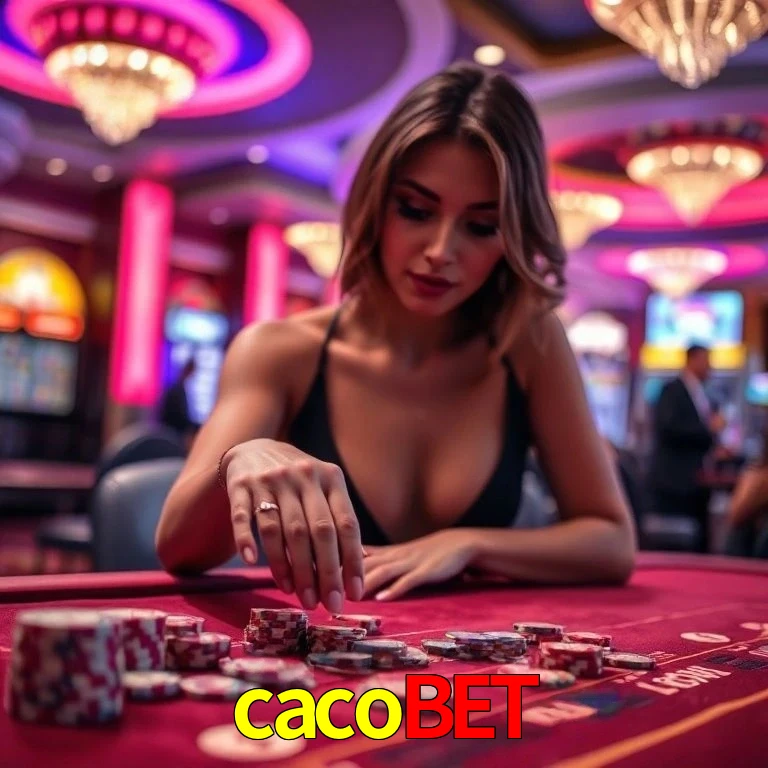 cacobet Casino RNG